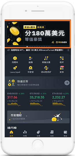 binance